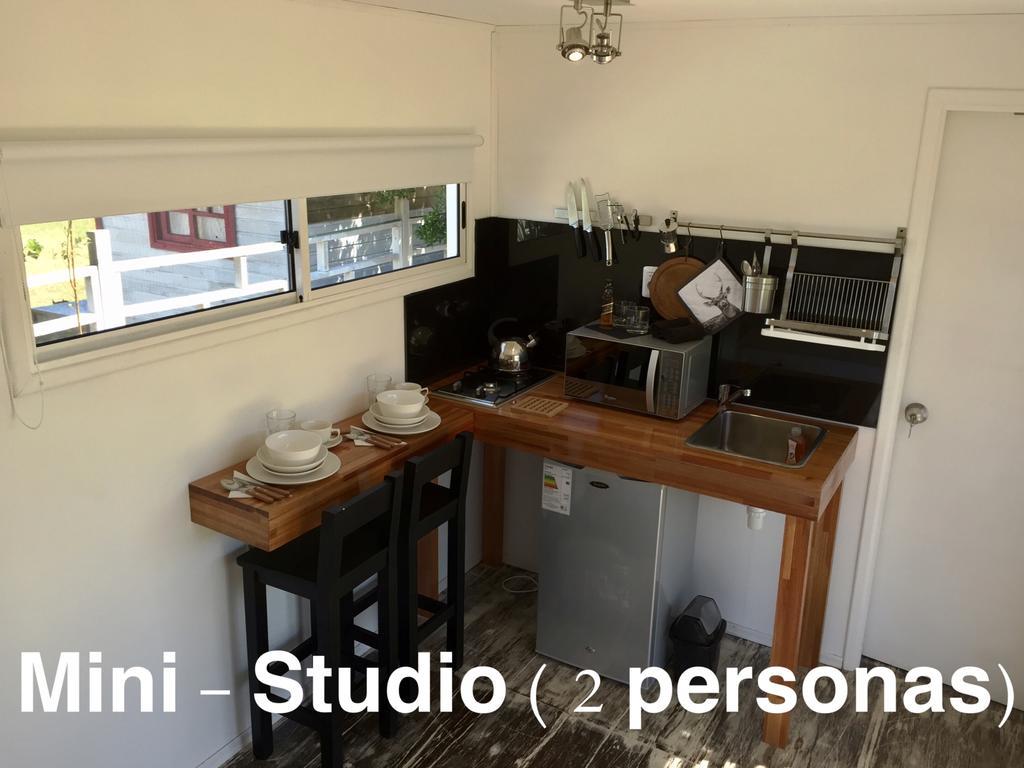 Hjem Studios La Pedrera Εξωτερικό φωτογραφία